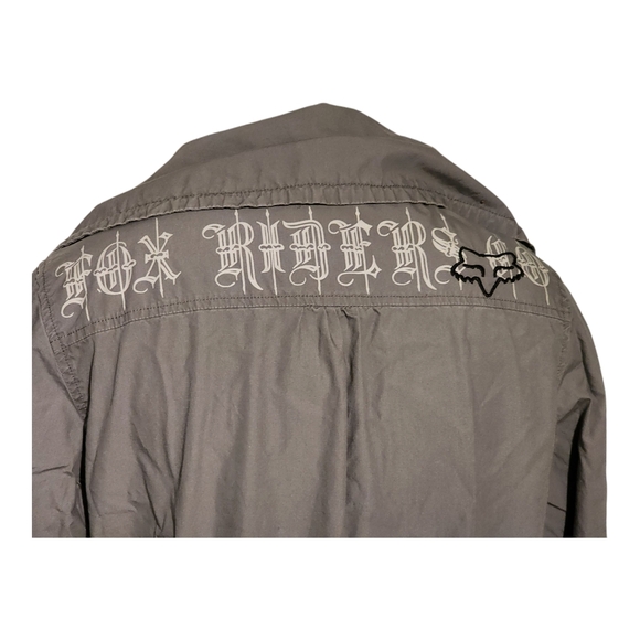 Fox Racing Jacket Womens Size Medium - Picture 10 of 10
